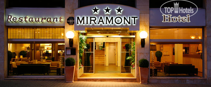 Hotel photo Miramont 3*
