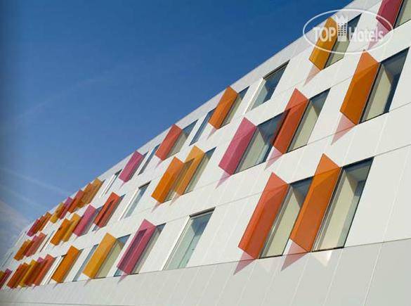 Hotel photo Radisson Blu Hotel Toulouse Airport 4*