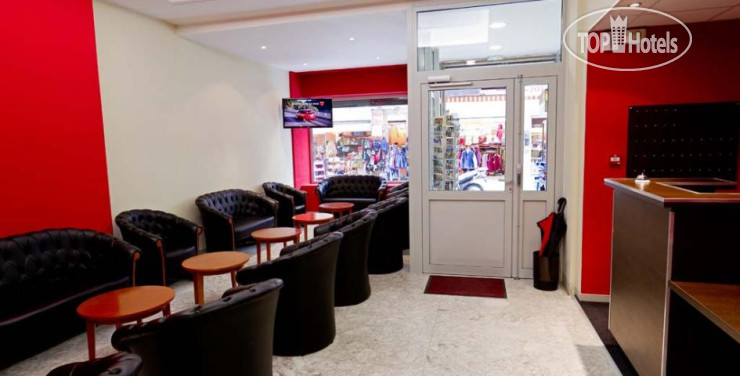 New photos from tourists Saint-Etienne Hotel 3*
