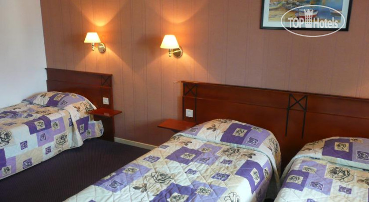 New photos from tourists Saint Louis de France 3*