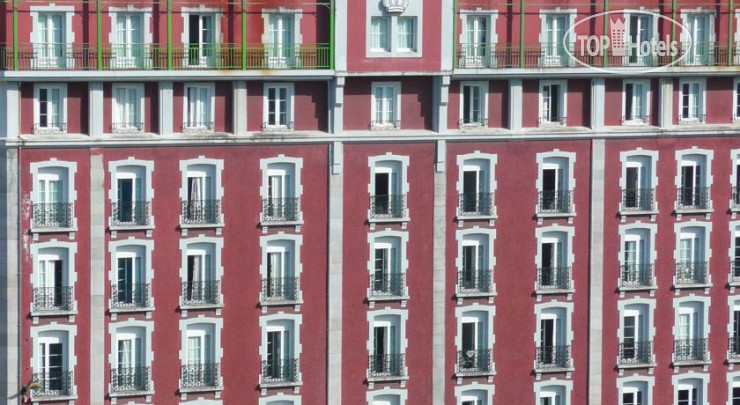 Hotel photo Saint Louis de France 3*