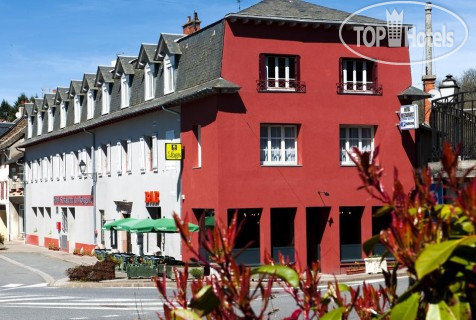 Hotelier's photos Voyageurs Hotel Pont de Salars 2*
