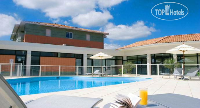 New photos from tourists Park & Suites Elegance Purpan 3*