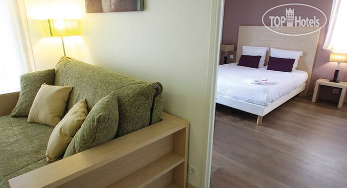 Hotelier's photos Park & Suites Elegance Purpan 3*