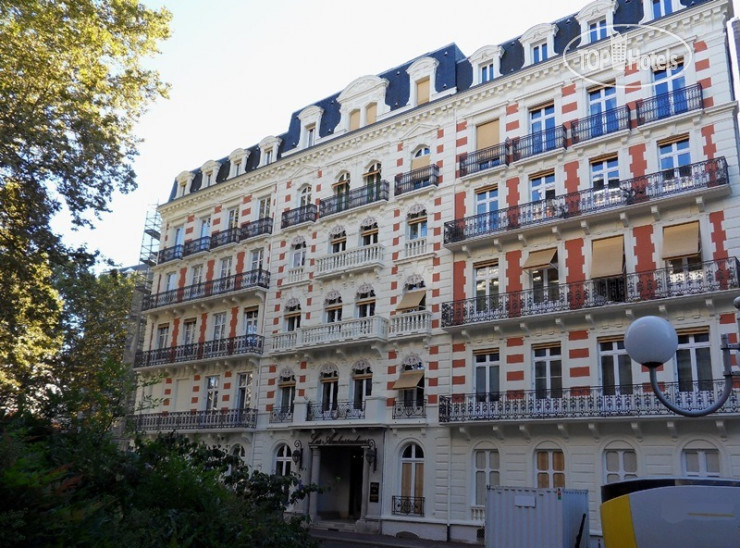 Hotelier's photos Hotel Des Ambassadeurs 2*