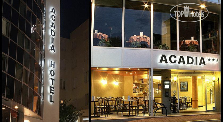 Hotel photo Acadia 3*