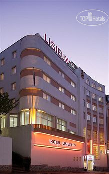 Hotel photo Hotel Lourdes de Lisieux 3*