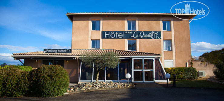 Hotel photo La Quietat 3*