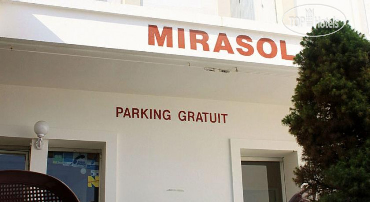 Hotel photo Mirasol 3*