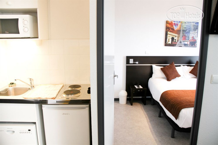 Hotelier's photos Park Wilson Airport 3*