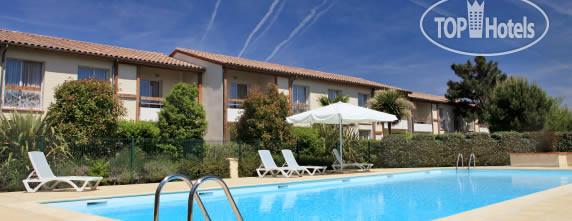 Hotelier's photos Les Pins Galants 3*