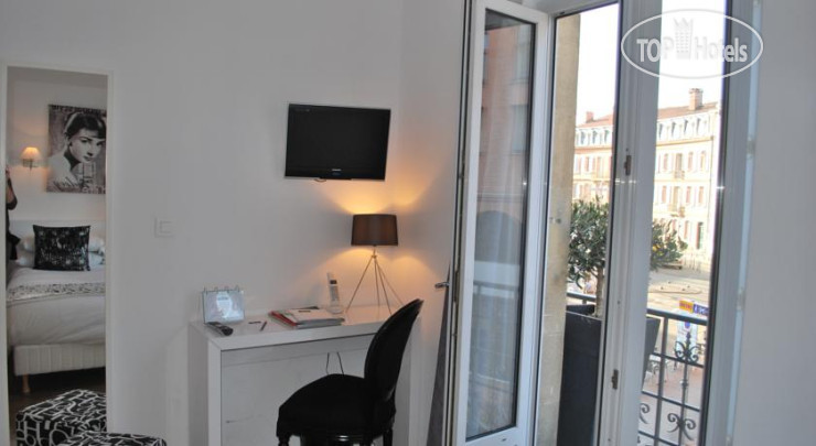 Новые добавленные фото туристов Saint Sernin 3*