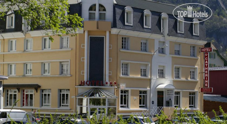 Hotel photo Sainte Catherine 3*