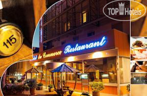 Hotelier's photos Logis Hotel Du Commerce 3*