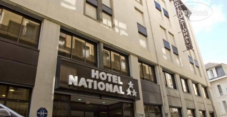 Hotel photo National Hotel 3*