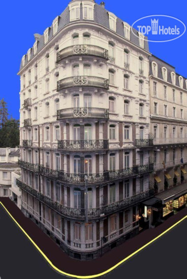 Hotelier's photos Grand Hotel d Angleterre 3*