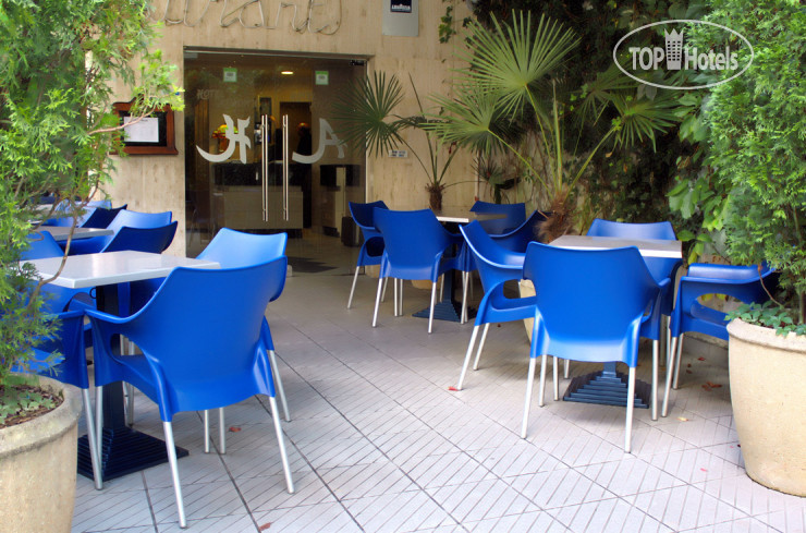 Hotel photo Atlantic Hotel Lourdes 2*
