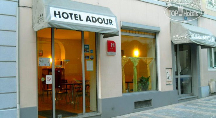 Hotel photo Adour Hotel 2*