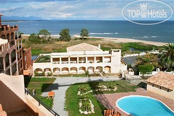 Hotel photo Best Western Hotel La Palmeraie 3*