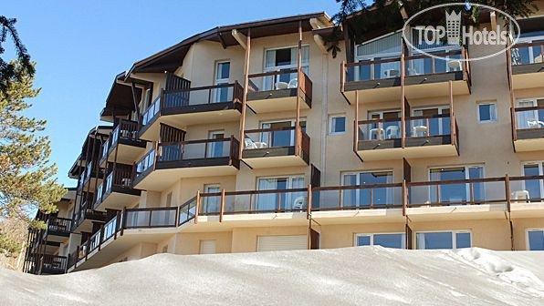 Hotelier's photos Residence Maeva Le Pedrou APT