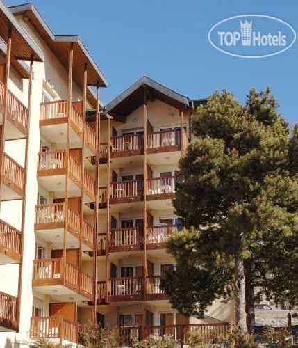 Hotelier's photos Residence Maeva Les Balcons du Soleil APT