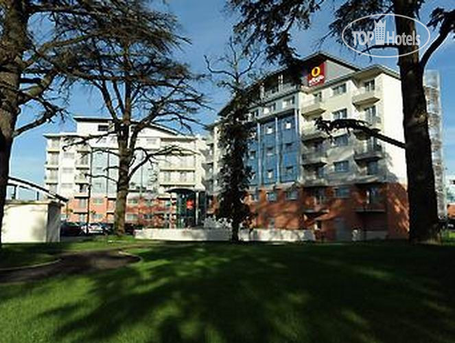 Hotel photo Zenitude Hotel-Residences Le Parc de l'Escale 3*