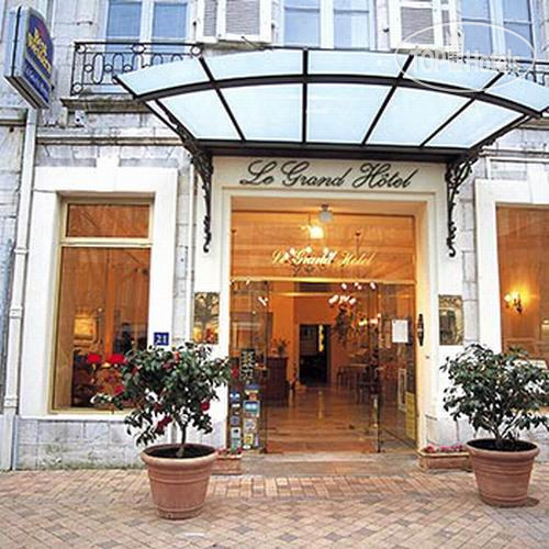 Hotel photo Best Western Le Grand 4*