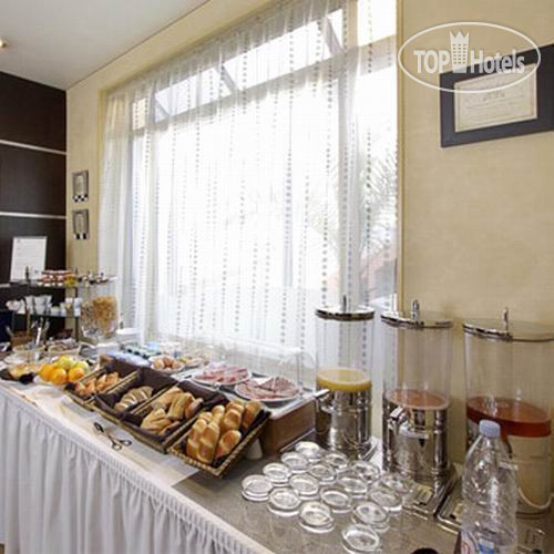New photos from tourists Best Western Athenee 3*