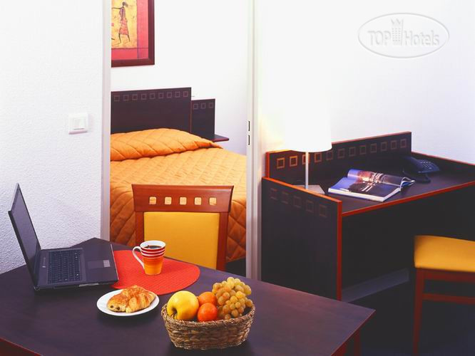 Hotelier's photos Adagio access Toulouse Jolimont 2*