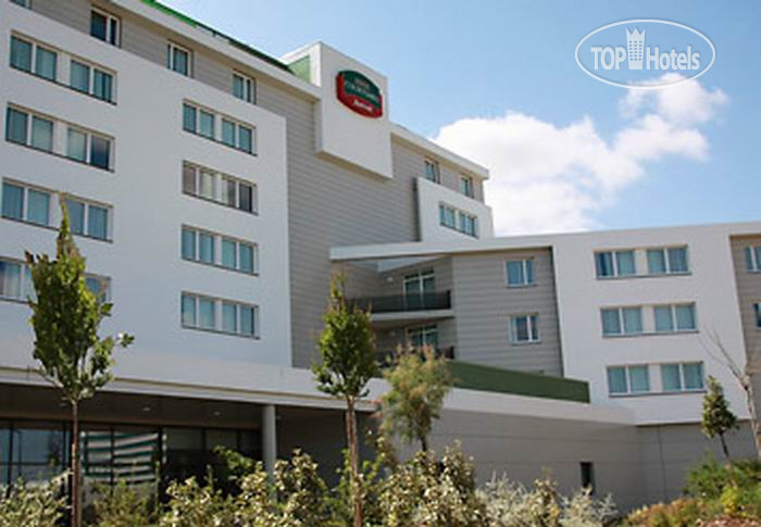 Hotel photo Courtyard Toulouse Airport 4*