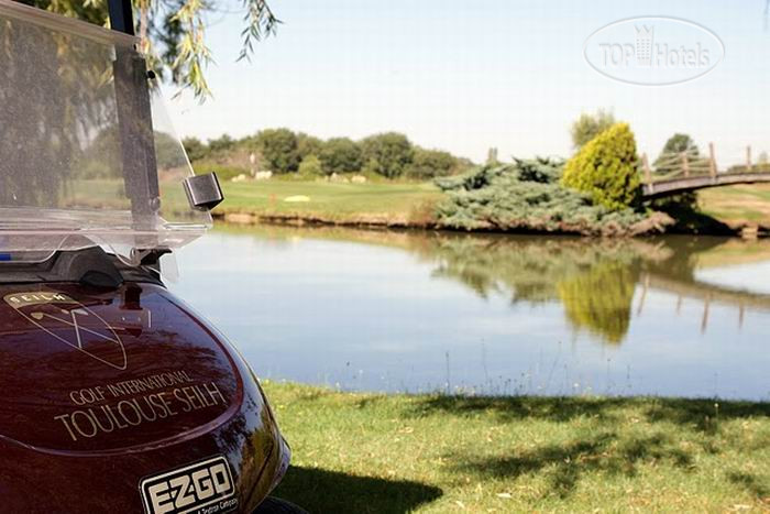 New photos from tourists Mercure Toulouse Golf de Seilh 4*
