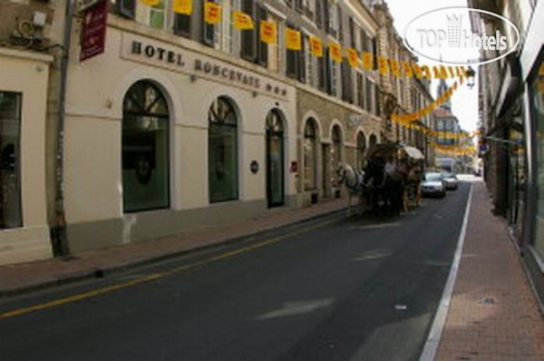 Hotelier's photos Citotel Roncevaux 3*