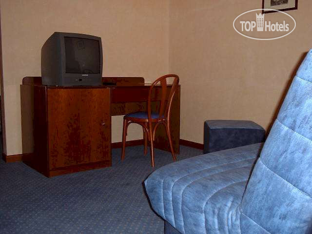 Hotel photo Vesuvio 4*