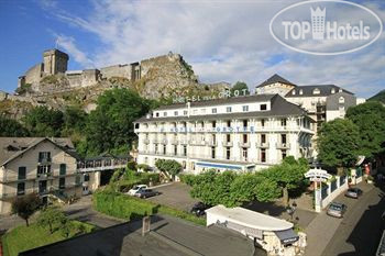 Hotelier's photos Grand Hotel de la Grotte 4*