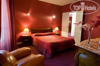 New photos from tourists Grand Hotel de la Grotte 4*