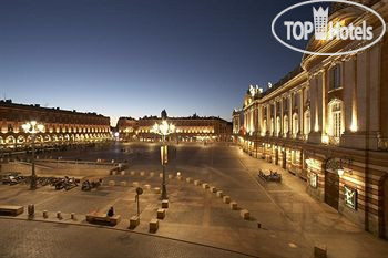 Hotel photo Grand Hotel de l Opera BW Premier Collection 4*