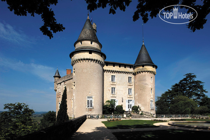 Hotel photo Chateau de Mercues 4*