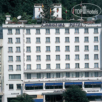 Hotelier's photos Best Western Hotel Christina 3*