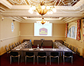 New photos from tourists Best Western Continental 3*