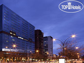 Hotel photo Pullman Toulouse Centre 5*