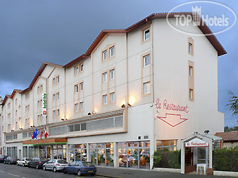 New photos from tourists Ibis Bayonne Centre 2*