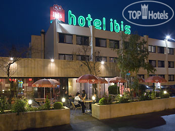 Hotel photo Ibis Toulouse Universite 3*
