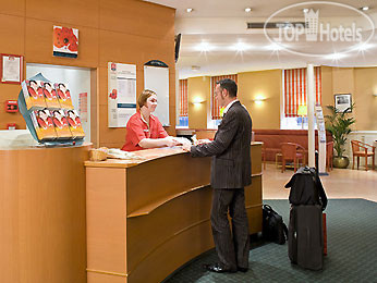 New photos from tourists Ibis Toulouse Gare Matabiau