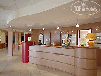 New photos from tourists Ibis Tarbes Odos 2*