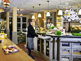 Hotelier's photos Ibis Toulouse Lavaur 2*