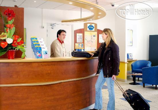 Hotelier's photos Etap Hotel Albi centre