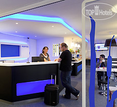 Hotelier's photos Etap Hotel Toulouse Cite de lEspace 1