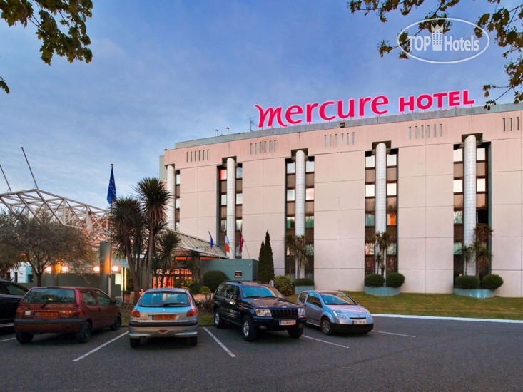Hotel photo Mercure Pau Palais Des Sports 3*