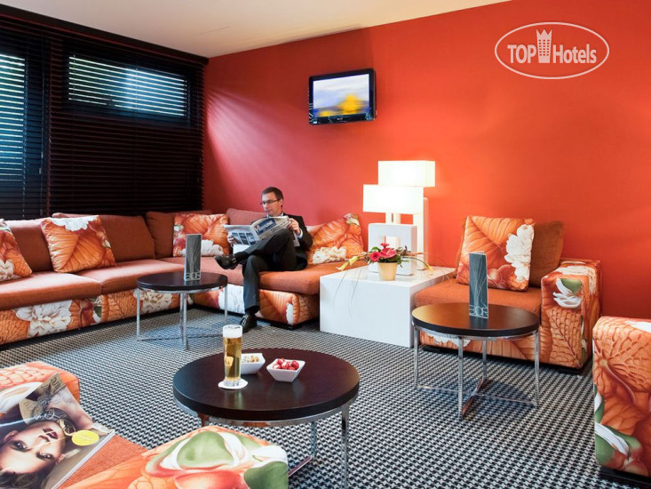 New photos from tourists Mercure Pau Palais Des Sports 3*