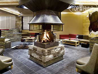 New photos from tourists Mercure Saint Lary Sensoria 4*